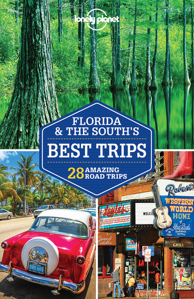 Image de Florida & the South's Best Trips 3ed -anglais-