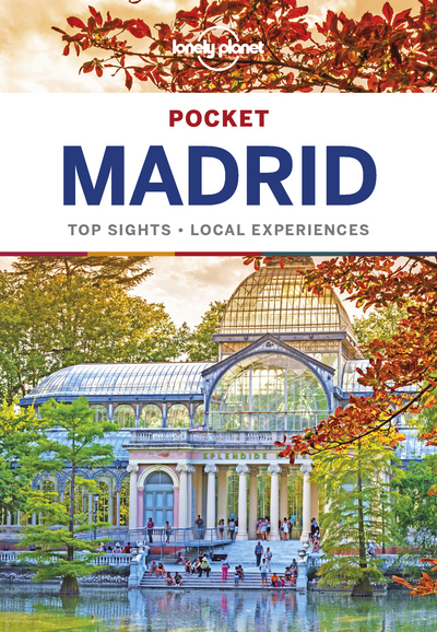 Picture of Madrid Pocket 5ed -anglais-