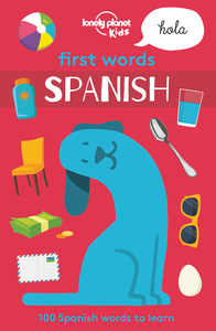 Picture of First Words Spanish 1ed -anglais-