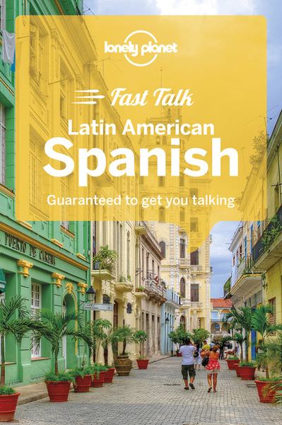 Image de Fast Talk Latin American Spanish 2ed -anglais-