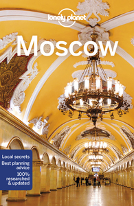 Image de Moscow 7ed -anglais-