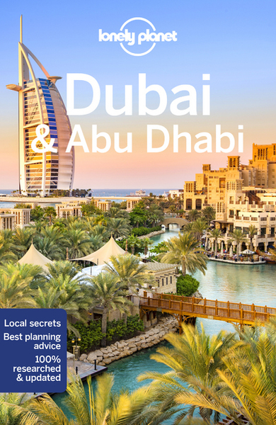 Image de Dubai & Abu Dhabi 9ed -anglais-