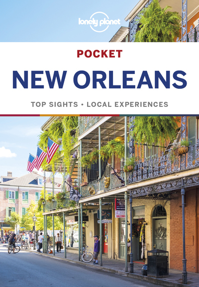 Image de New Orleans Pocket 3ed -anglais-