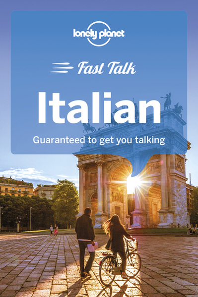 Image de Fast Talk Italian 4ed -anglais-
