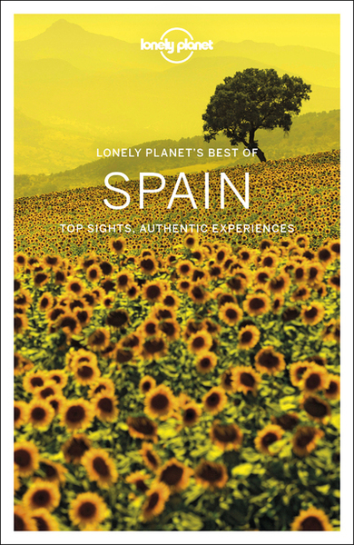Picture of Best of Spain 2ed -anglais-