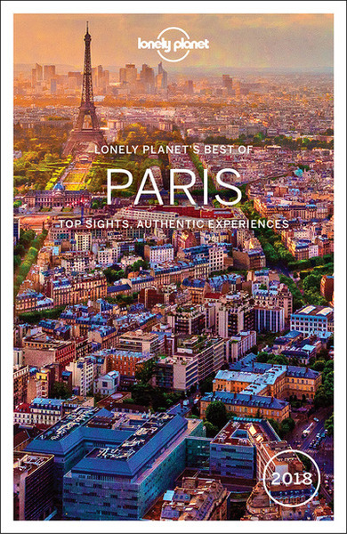 Image de Best of Paris 2018 2ed -anglais-