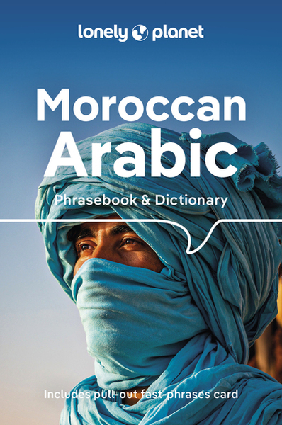 Image de Moroccan Arabic Phrasebook & Dictionary 5ed -anglais-