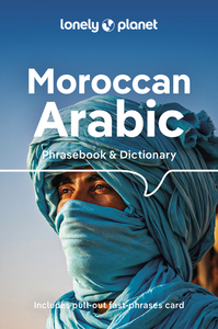 Image de Moroccan Arabic Phrasebook & Dictionary 5ed -anglais-