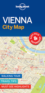 Picture of Vienna City Map 1ed -anglais-
