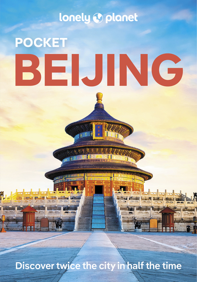 Picture of Beijing Pocket 5ed -anglais-