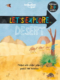 Image de Let's Explore... Desert 1ed -anglais-