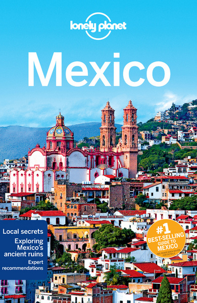Image de Mexico 15ed -anglais-