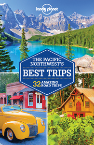 Image de Pacific Northwest's Best Trips 3ed -anglais-