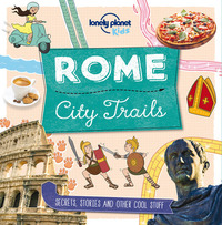 Picture of Rome 1ed - City Trails -anglais-