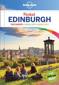 Picture of Edinburgh Pocket 4ed -anglais-