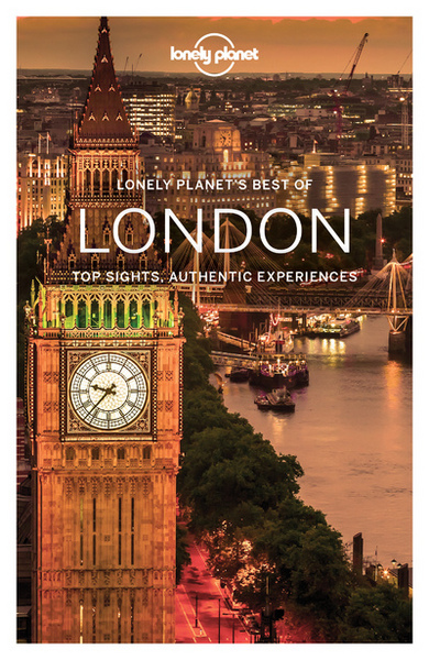 Picture of Best of London 1ed -anglais-