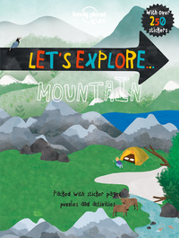 Image de Let's Explore... Mountain 1ed -anglais-