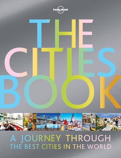 Image de The Cities Book 2ed -anglais-