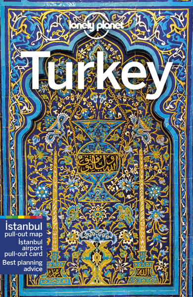 Picture of Turkey 16ed -anglais-