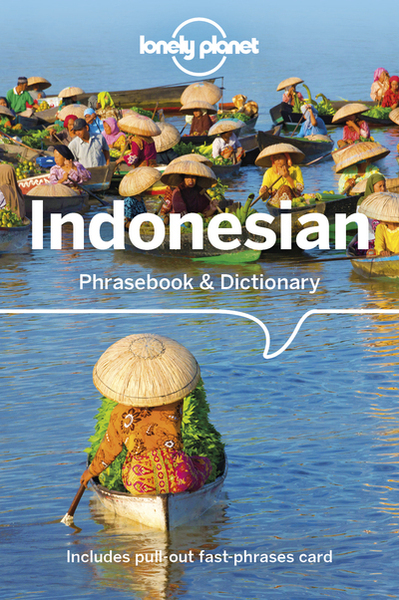 Image de Indonesian Phrasebook & Dictionary 7ed -anglais-