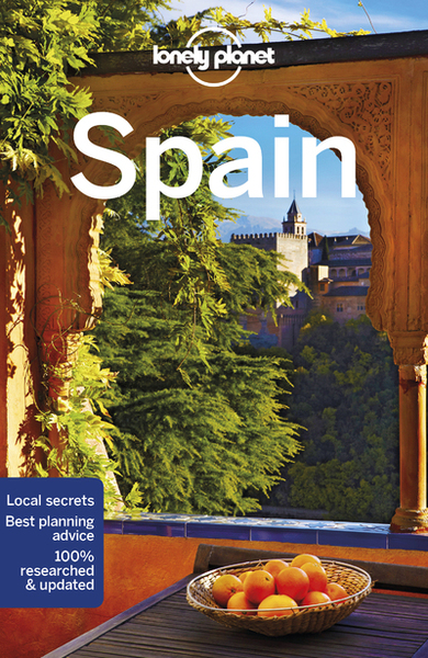 Picture of Spain 12ed -anglais-