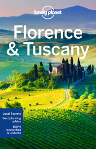 Picture of Florence & Tuscany 10ed -anglais-