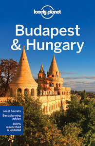 Picture of Budapest & Hungary 8ed -anglais-