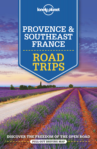 Image de Provence & Southeast France Road Trips 2ed -anglais-