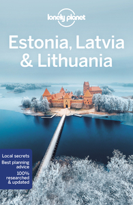 Picture of Estonia, Latvia & Lithuania 8ed -anglais-