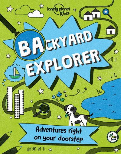 Image de Backyard Explorer 1ed -anglais-
