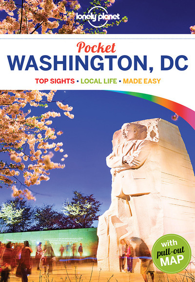 Image de Washington, DC Pocket 3ed -anglais-