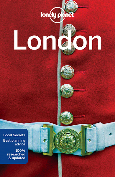 Picture of London 11ed -anglais-