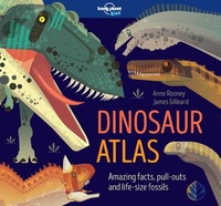 Image de Dinosaur Atlas 1ed -anglais-