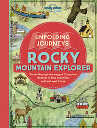 Image de Unfolding Journeys - Rocky Mountain Explorer 1ed -anglais-