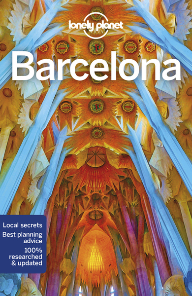 Picture of Barcelona 11ed -anglais-