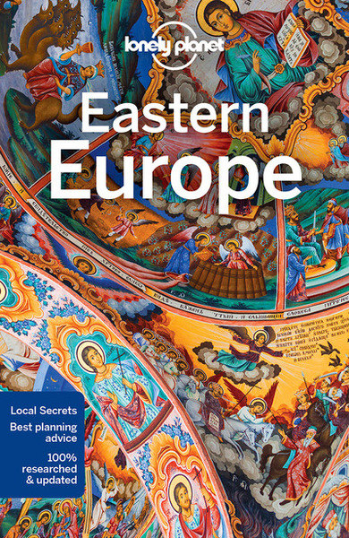 Picture of Eastern Europe 14ed -anglais-