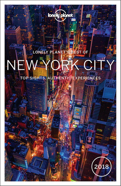 Image de Best of New York City 2018 2ed -anglais-