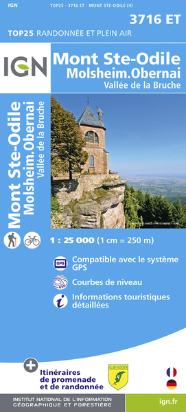 Picture of **3716ET MONT SAINTE ODILE