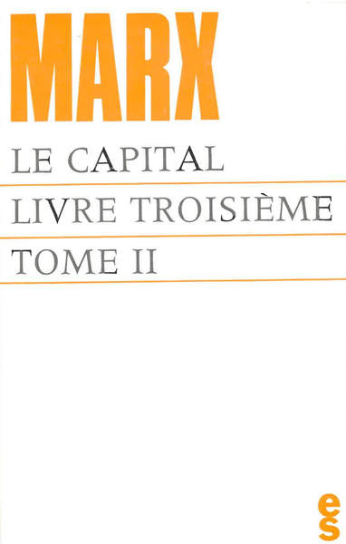 Image de Capital  (Le ) Livre 3 T02