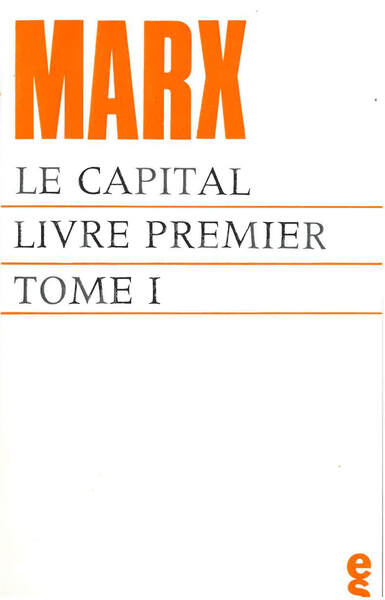 Image de Capital (Le) Livre 1 T01