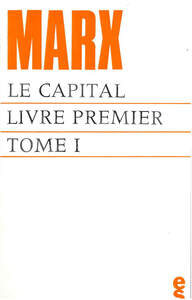 Picture of Capital (Le) Livre 1 T01