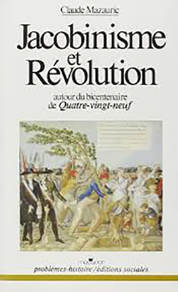 Image de Jacobinisme et révolution