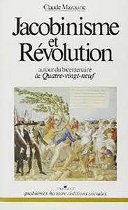 Image de Jacobinisme et révolution