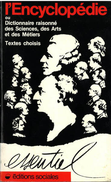 Picture of Encyclopédie