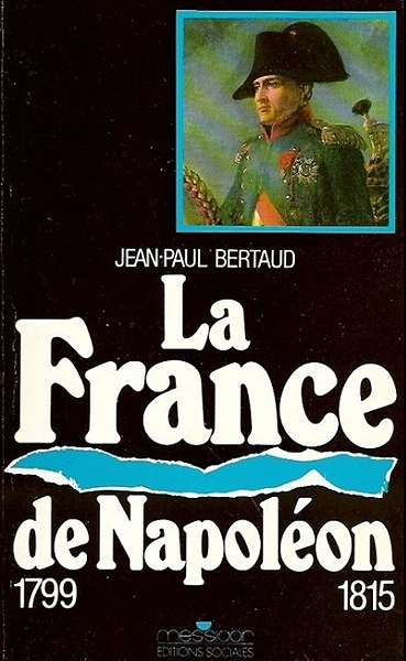 Image de France de Napoléon (La)