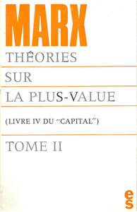 Picture of Théories de la plus-value T02