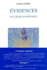 Image de Evidences ou l'éveil en instance