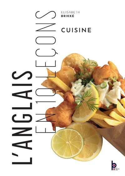 Picture of Anglais en 10 leçons - Cuisine