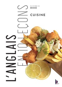 Picture of Anglais en 10 leçons - Cuisine