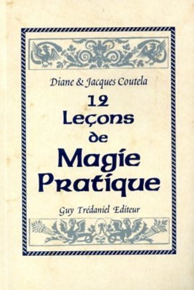 Picture of Douze lecons de magie pratique